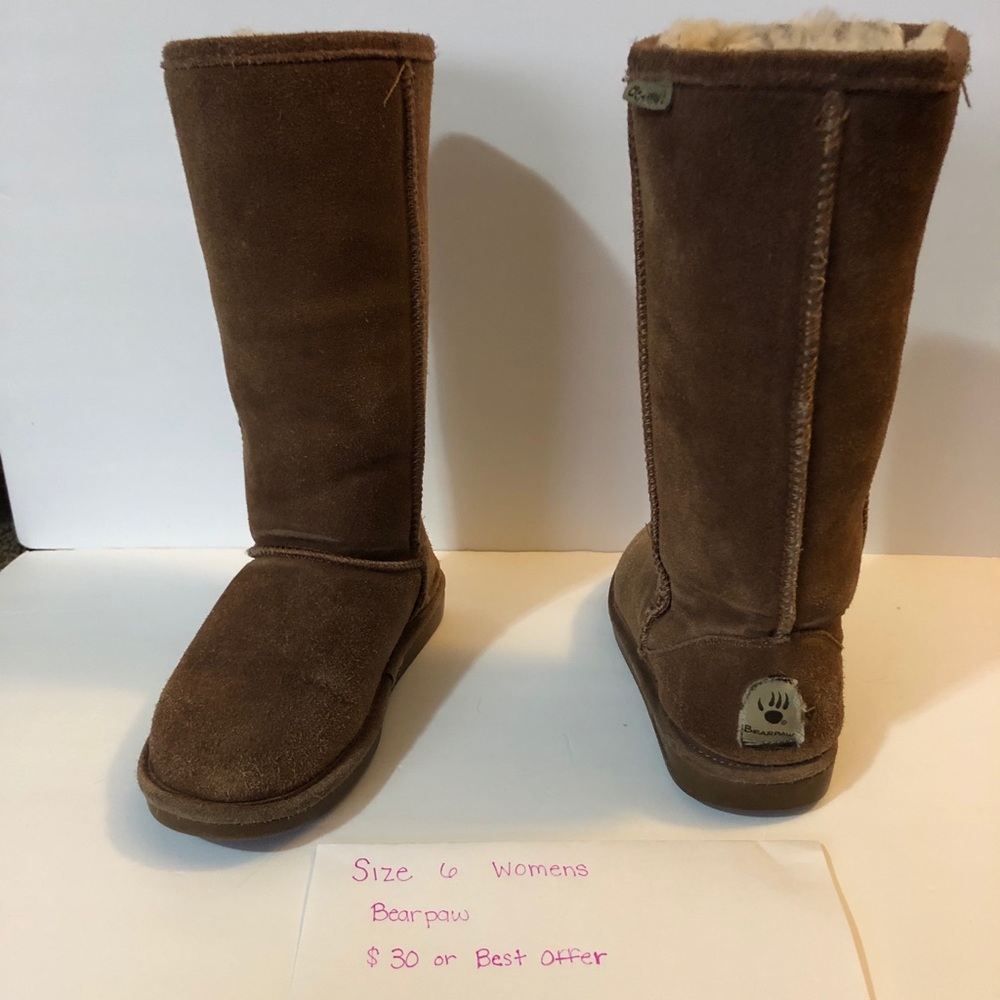 BearPaw Boots